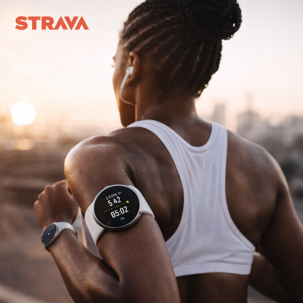 Strava
